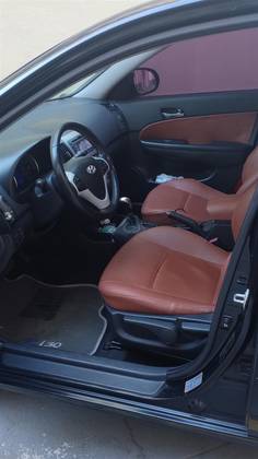 HYUNDAI I30 2.0 MPFI GLS 16V GASOLINA 4P AUTOMÁTICO HYUNDAI I30 2.0 MPFI GLS 16V GASOLINA 4P AUTOMÁTICO